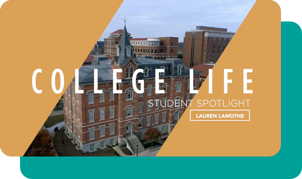 College Life Video Cover