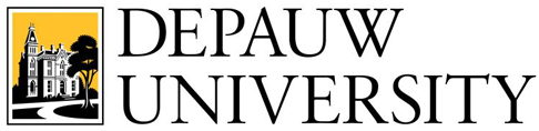 Depauw University logo