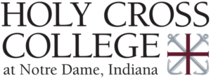 Holy Cross College logo